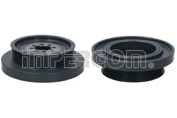  Belt Pulley, crankshaft