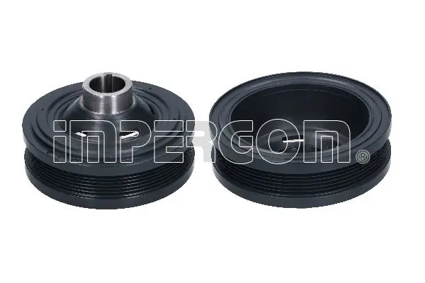  Belt pulley, crankshaft