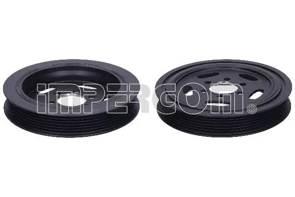 120007 Belt Pulley, crankshaft