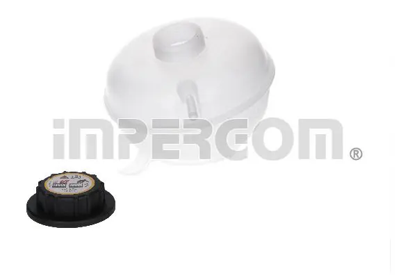  ORIGINAL IMPERIUM Expansion Tank, coolant