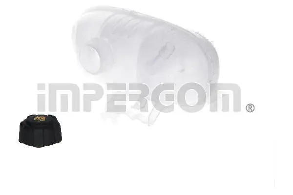 44498 Expansion Tank, coolant