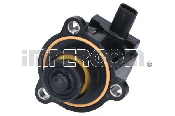  Divert-air Valve, charger