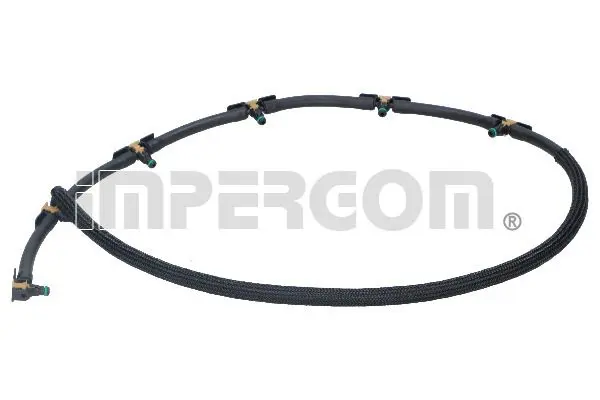 85197 Hose, fuel overflow