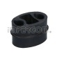 36164 Holder, exhaust system