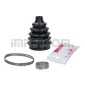 33721 Bellow set, drive shaft