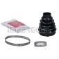 33674 Bellow set, drive shaft