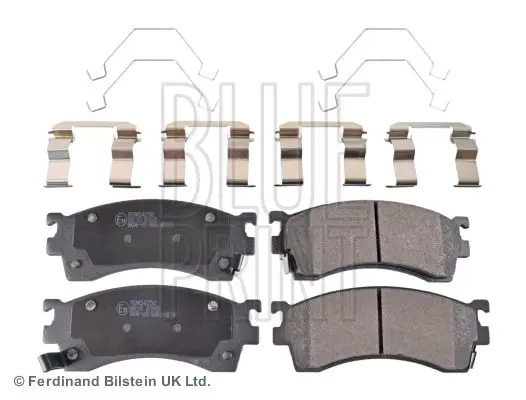 ADM54250 КОЛОДКИ ПЕР FRD USA PROBE