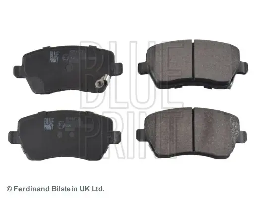 ADK84236 Колодки тормозные дисковые