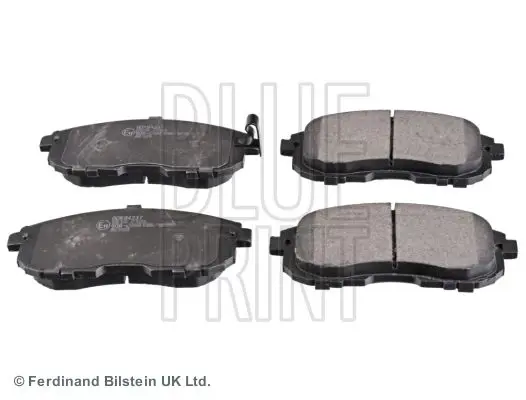 ADK84237 Колодки тормозные дисковые