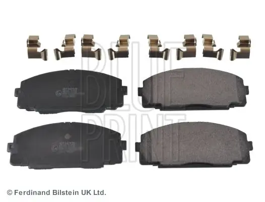 ADT342128 Колодки тормозные передние