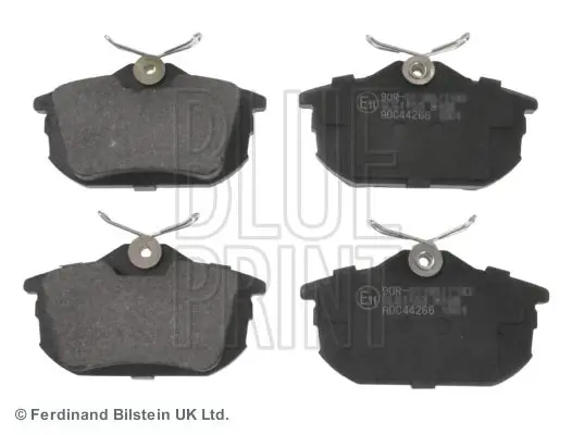 ADC44266 Колодки тормозные дисковые