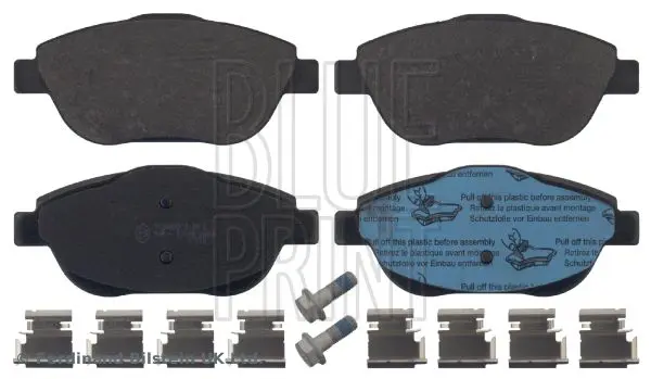 ADP154208 K КT КОЛОДКИ ПЕР CIT C3/DS3
