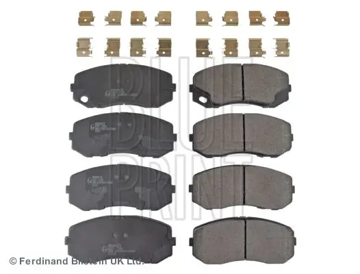 ADC44274 ADC44274, Колодки тормозные