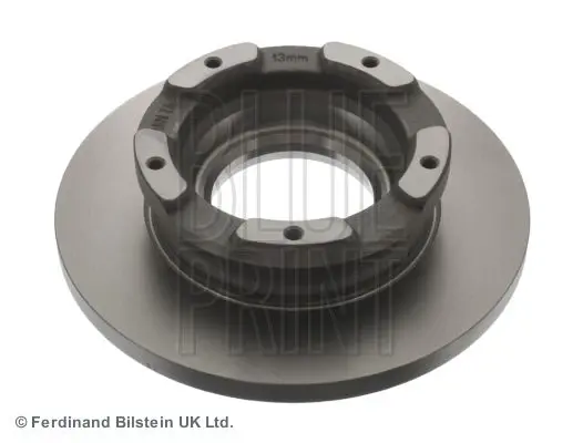  BLUEPRINT ADF124318, Диск тормозной