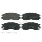 ADC44242 Колодки тормозные дисковые
