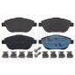 ADP154208 K-КT КОЛОДКИ ПЕР CIT C3/DS3