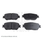 ADT342130 Колодки тормозные дисковые