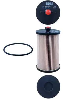  MAHLE ORIGINAL Фильтр топливный