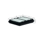 MAHLE ORIGINAL LX848