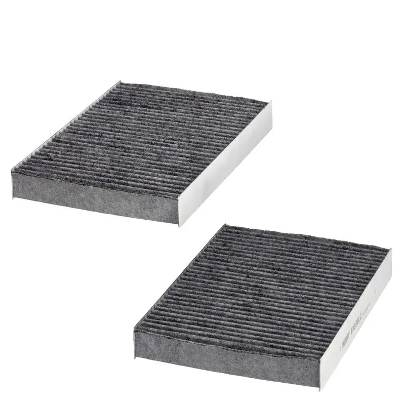 HENGST FILTER E4938LC-2 Фильтр салона угольный (к-кт