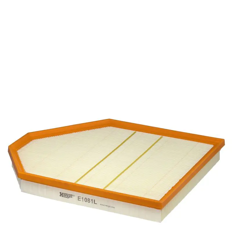 E1081L HENGST FILTER Фильтр воздушный BMW: X3 10-