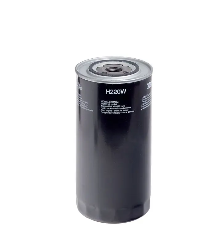  HENGST FILTER Фильтр масляный IVECO: 370