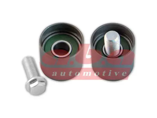 YM505730 Ролик ремня ГРМ AUDI
