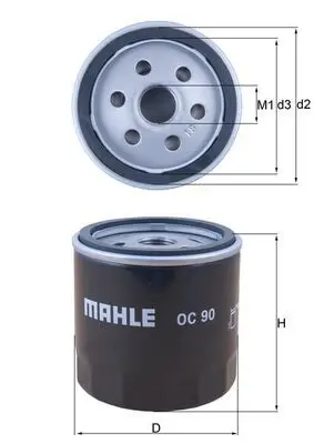  MAHLEKNECHT 