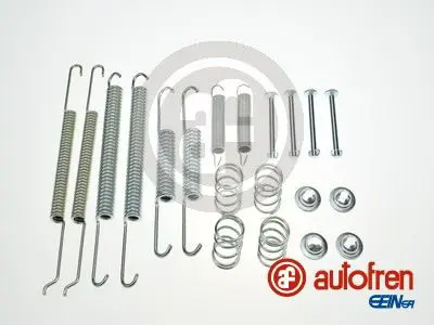 AUTOFREN SEINSA D3892A Монт.комп.бар.торм.колодок