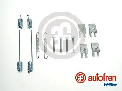 D3967A Ремкоплект задних барабанных
