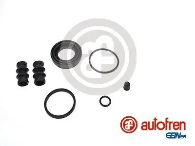 AUTOFREN SEINSA D41648 Ремкомплект суппорта задний VW