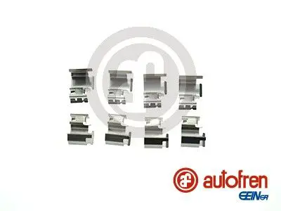 AUTOFREN SEINSA D42404A Монтажный комплект тормозных