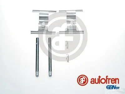 AUTOFREN SEINSA D42681A Пружины прижимные дисковых