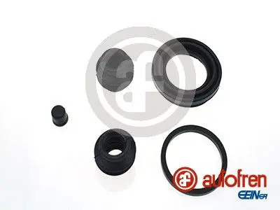 D4573 Ремкомплект суппорта задний
