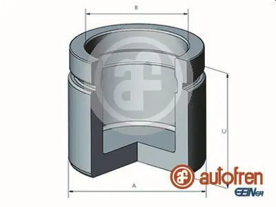 D025296 Поршень суппорта VW SHARAN/