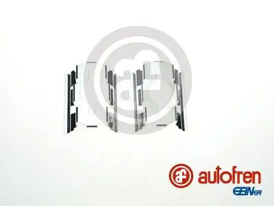 AUTOFREN SEINSA D42337A Монтажный комплект тормозных