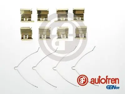 AUTOFREN SEINSA D42565A Монтажный комплект тормозных