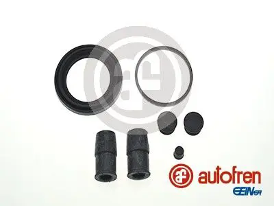 D4378 Ремкомплект суппорта задний MB