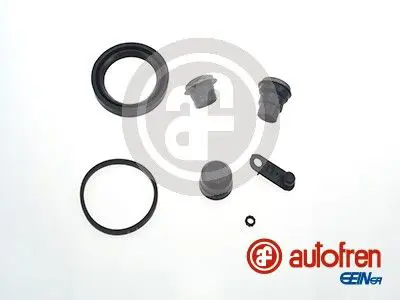 D4259 Ремкомплект суппорта передний