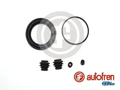 Autofren Seinsa D42716 Ремкомплект, тормозной суппорт