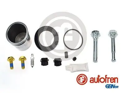 Autofren Seinsa D43346S Ремкомплект, тормозной суппорт