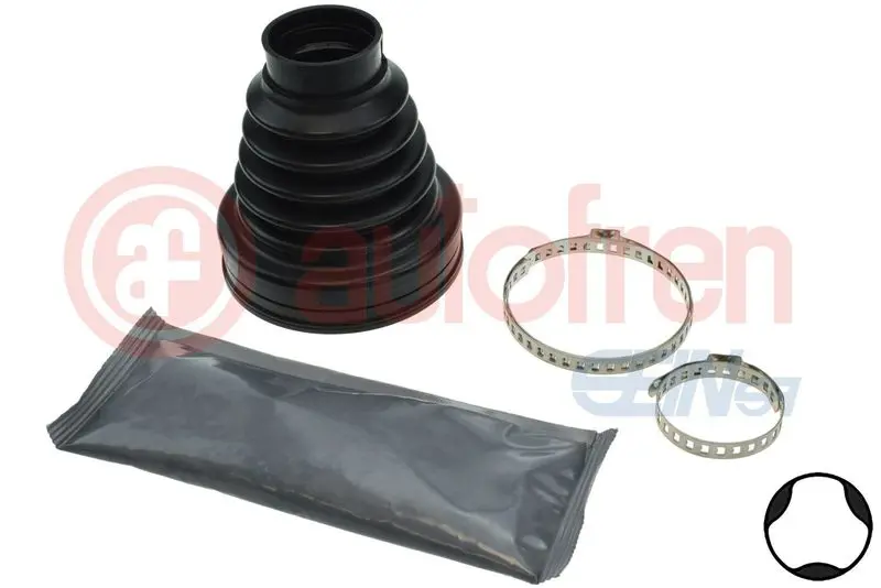Autofren Seinsa D8649T Комплект пыльника, приводной