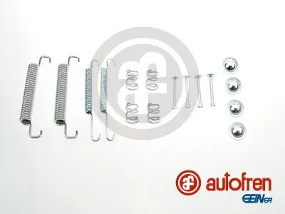 D3946A Ремкоплект задних барабанных