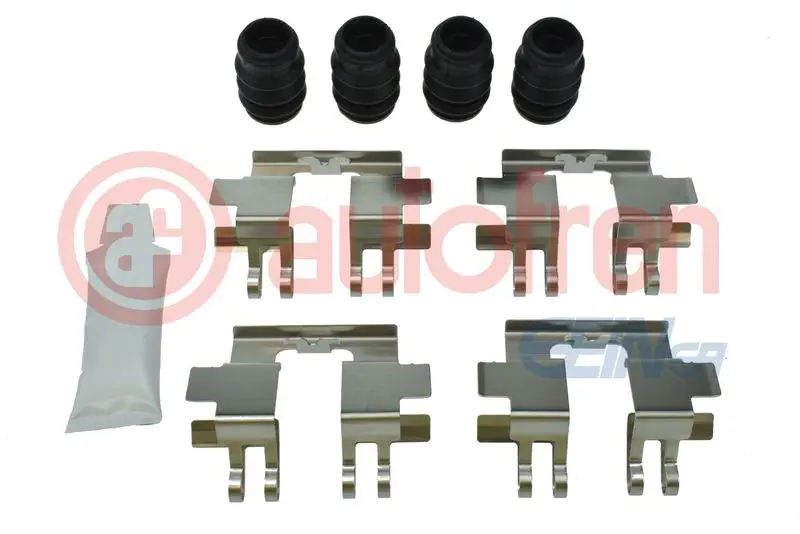Autofren Seinsa D43196A Комплектующие, колодки
