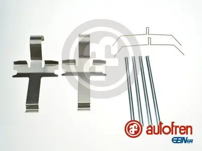 AUTOFREN SEINSA D43029A Комплектующие, колодки