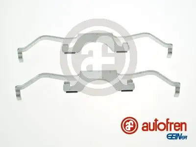AUTOFREN SEINSA D42961A Комплектующие, колодки