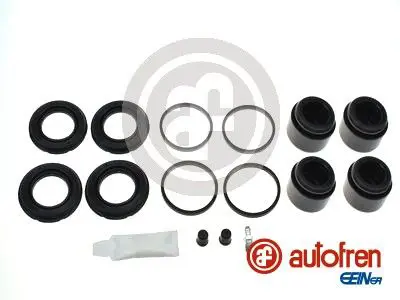 Autofren Seinsa D43011C Ремкомплект, тормозной суппорт