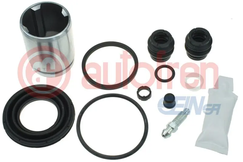 Autofren Seinsa D43246C Ремкомплект, тормозной суппорт