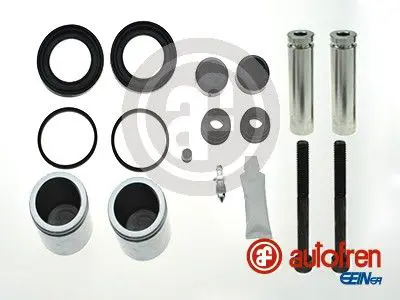 Autofren Seinsa D43971S Ремкомплект, тормозной суппорт