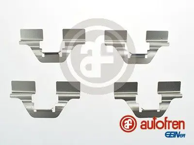 D42684A Комплектующие, колодки